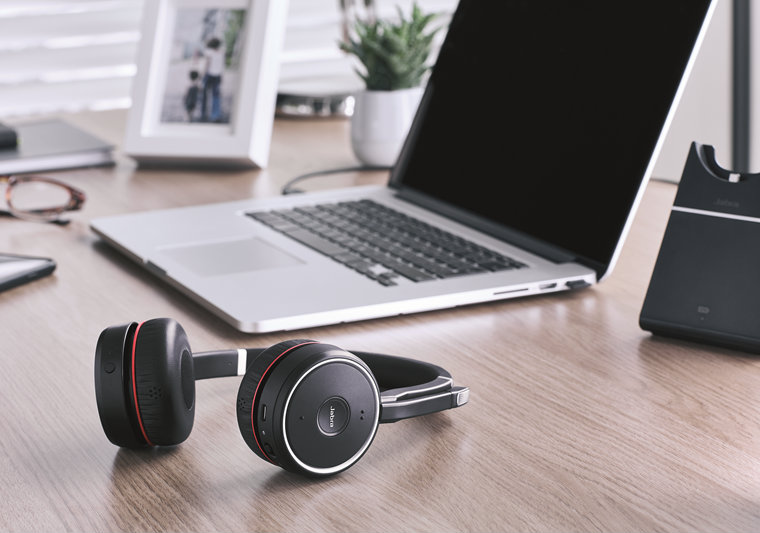 Professionelle Headsets Jabra Evolve 75