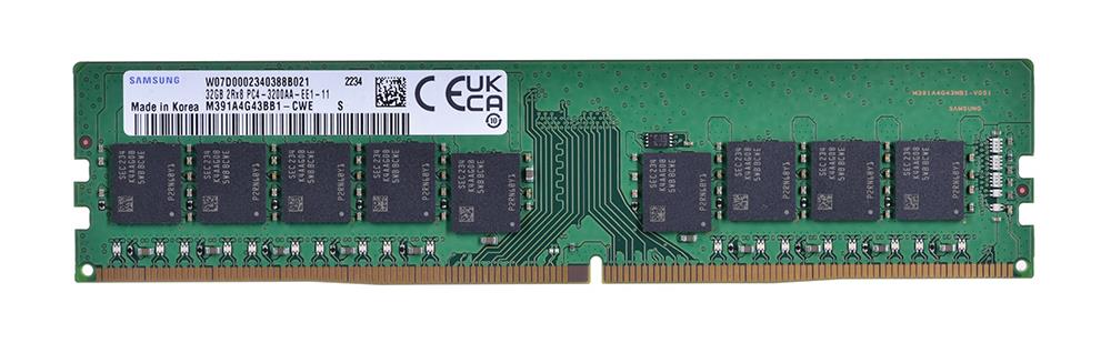 Samsung DDR4 RAM-Speicher