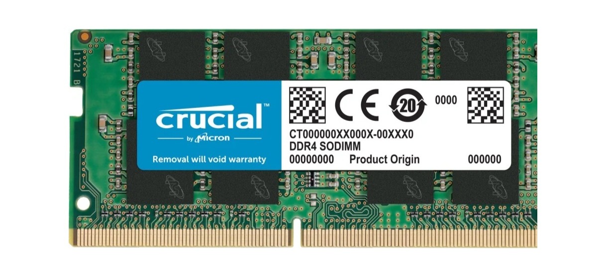 Crucial DDR4