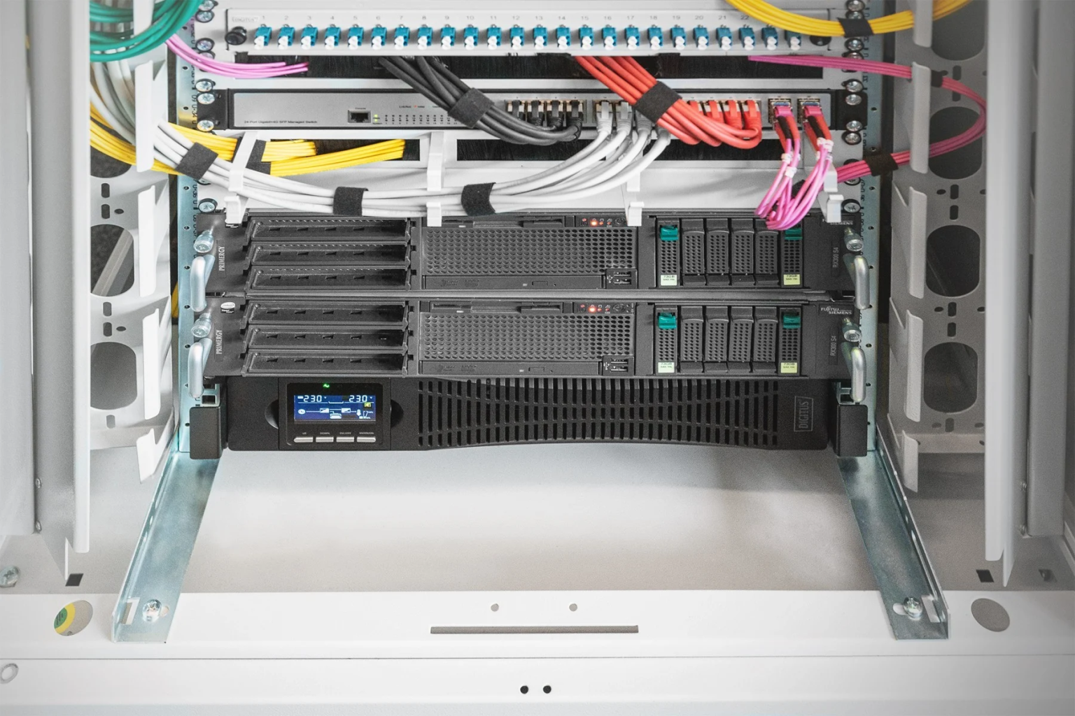 USV-Anlagen – Typen und Parameter